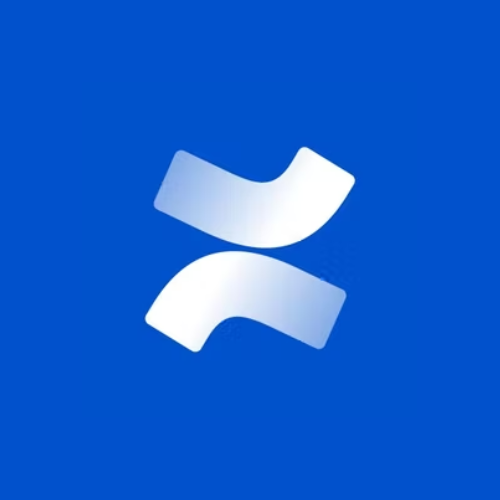 Confluence - Gestión Ágil logotipo
