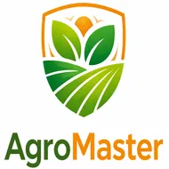 AgroMaster - Gestão Agrícola logotipo