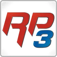 RP3 Retail Software logotipo
