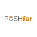 PushFar logotipo
