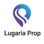 Lugaria Prop logotipo