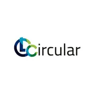 CLCircular logotipo