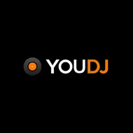 YOU.DJ logotipo