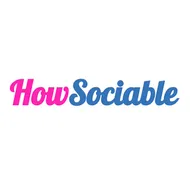 HowSociable logotipo