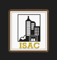 ISAC Condomínios logotipo