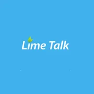 Lime Talk logotipo