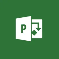 Otimização de portfólio do Microsoft Project logotipo