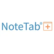 NoteTab Editores de Texto logotipo