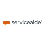 Serviceaide logotipo