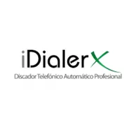 iDialerX logotipo