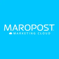 Maropost Marketing Cloud logotipo