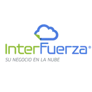 InterFuerza POS logotipo
