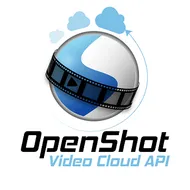 OpenShot logotipo