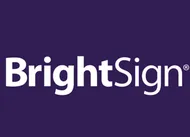 BrightAuthor Cartelería logotipo