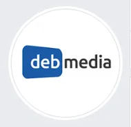 debSign Sinalização Digital logotipo