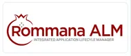 Rommana ALM logotipo