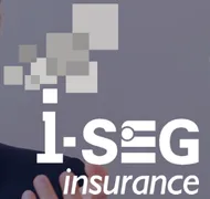 iSEG Integração de Dados logotipo