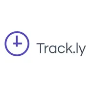 Track.ly logotipo