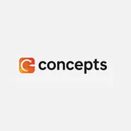 Concepts logotipo