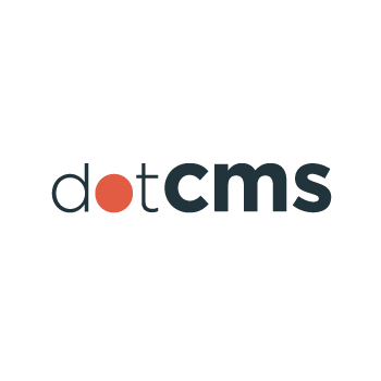 dotCMS Web Content