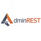 AdminREST logotipo
