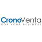 CronoVenta logotipo
