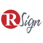 RSign Electronic Siganture logotipo