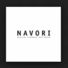 Navori Digital Signage logotipo