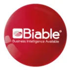 Biable logotipo