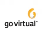 Go Virtual logotipo
