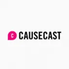 CauseCast logotipo