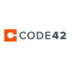 Code42 logotipo