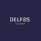 delfos-talent logotipo