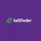TellFinder logotipo
