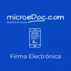 MicroeDoc Software Firma Electrónica Brasil