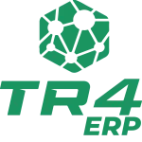 TR4 ERP logotipo