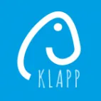 O Klapp logotipo