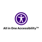 All in One Accessibility logotipo