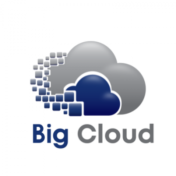 O Big Cloud POS logo