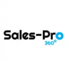 Plataforma de prospecção SalesPro 360 logotipo