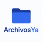 ArchivosYa.com logotipo
