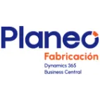 Planeo Fabricación logotipo