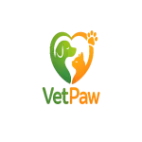 VetPaw logotipo