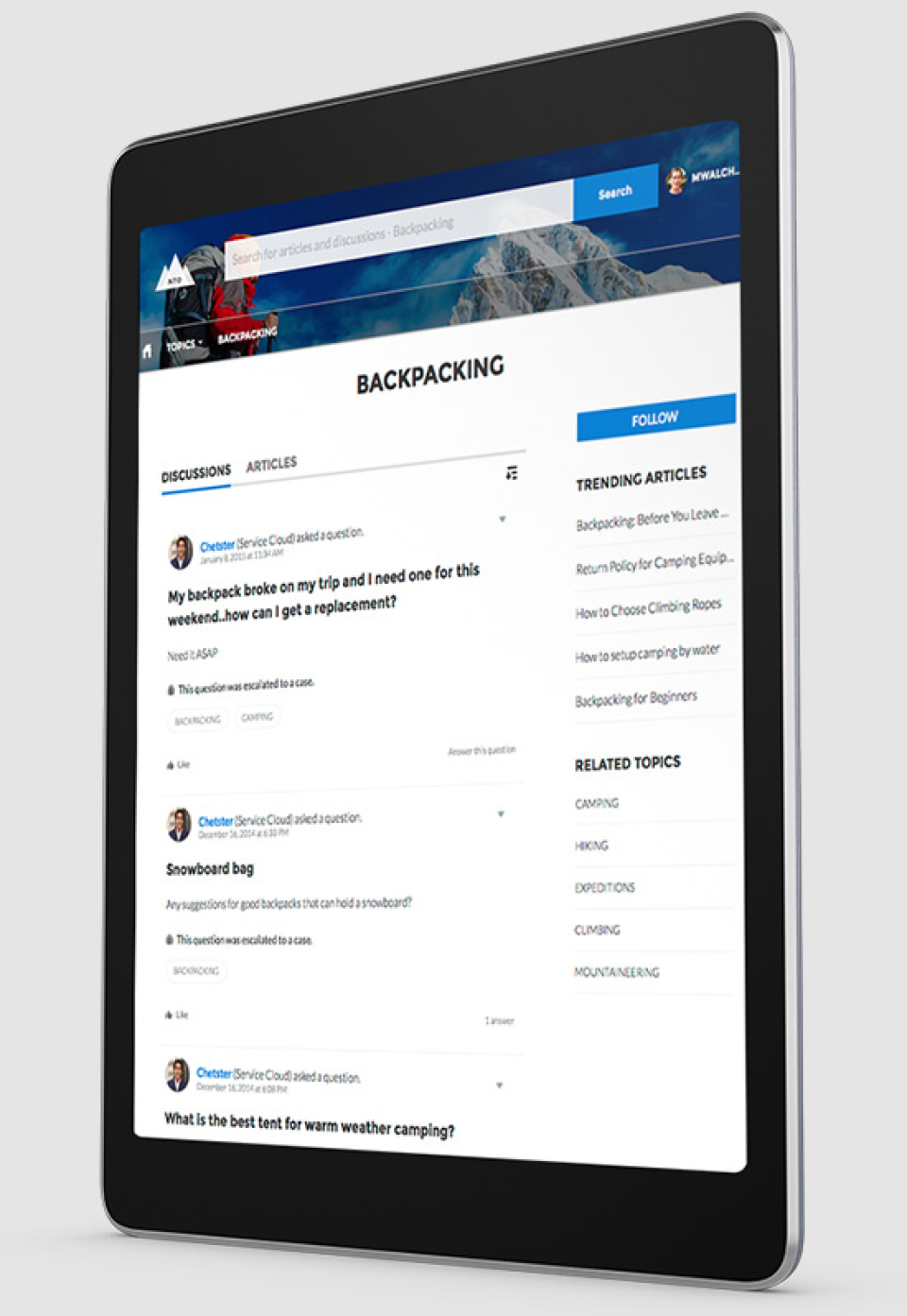 Salesforce eCommerce